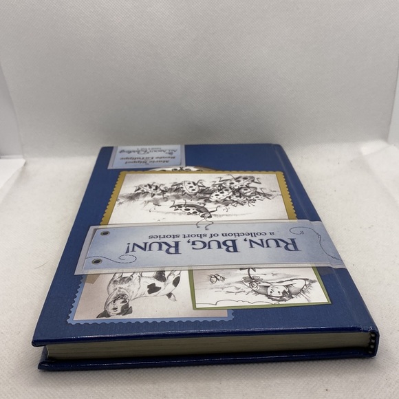 Run, Bug, Run! A Collection of Short Stories by Marie Rippel All About R… - Picture 13 of 14